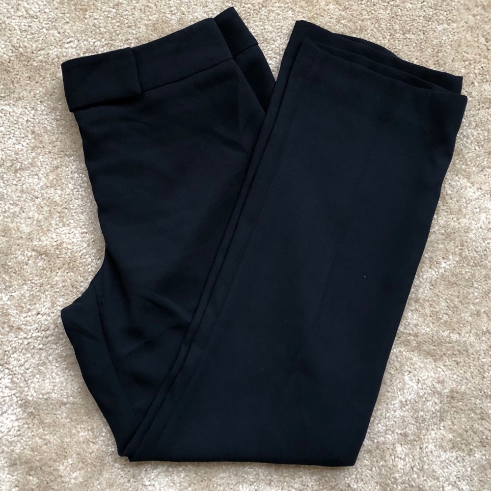 Black Dress Pants